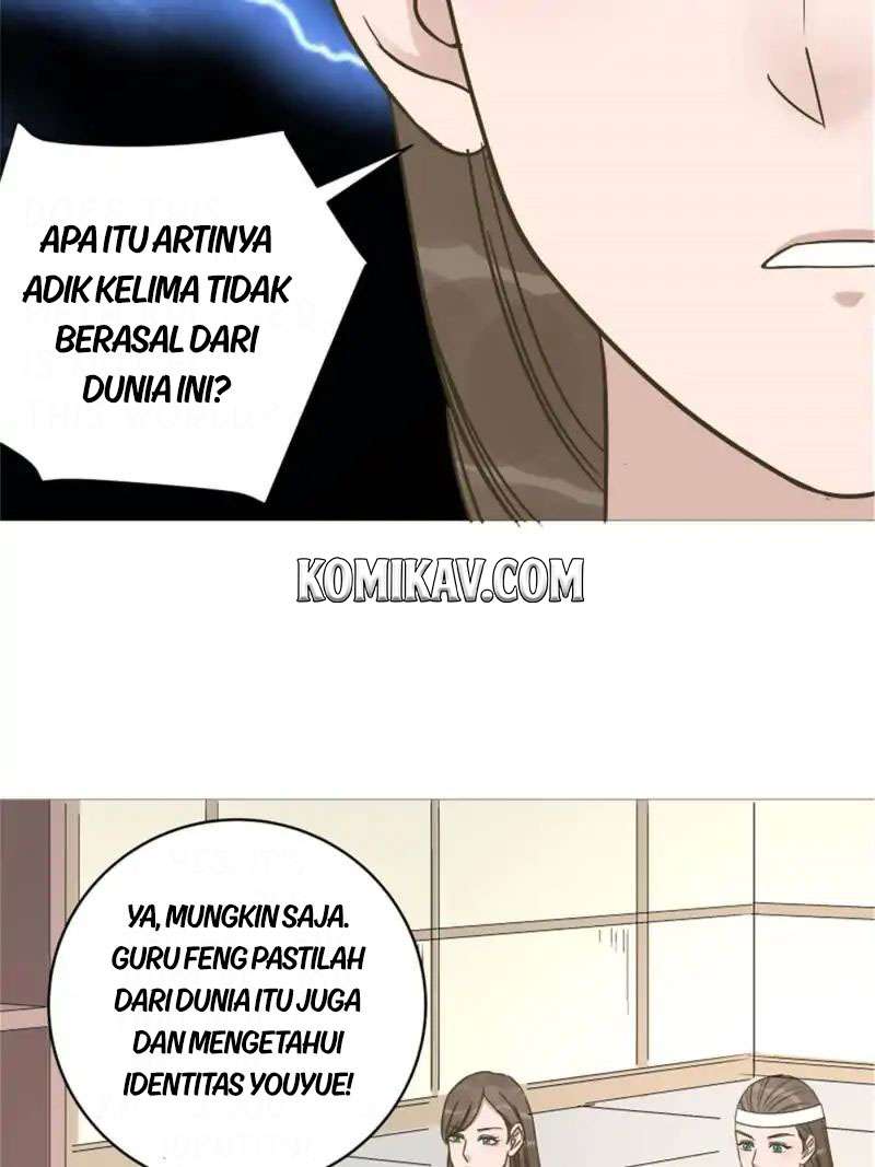 The Crazy Adventures of Mystical Doctor Chapter 42 Gambar 38