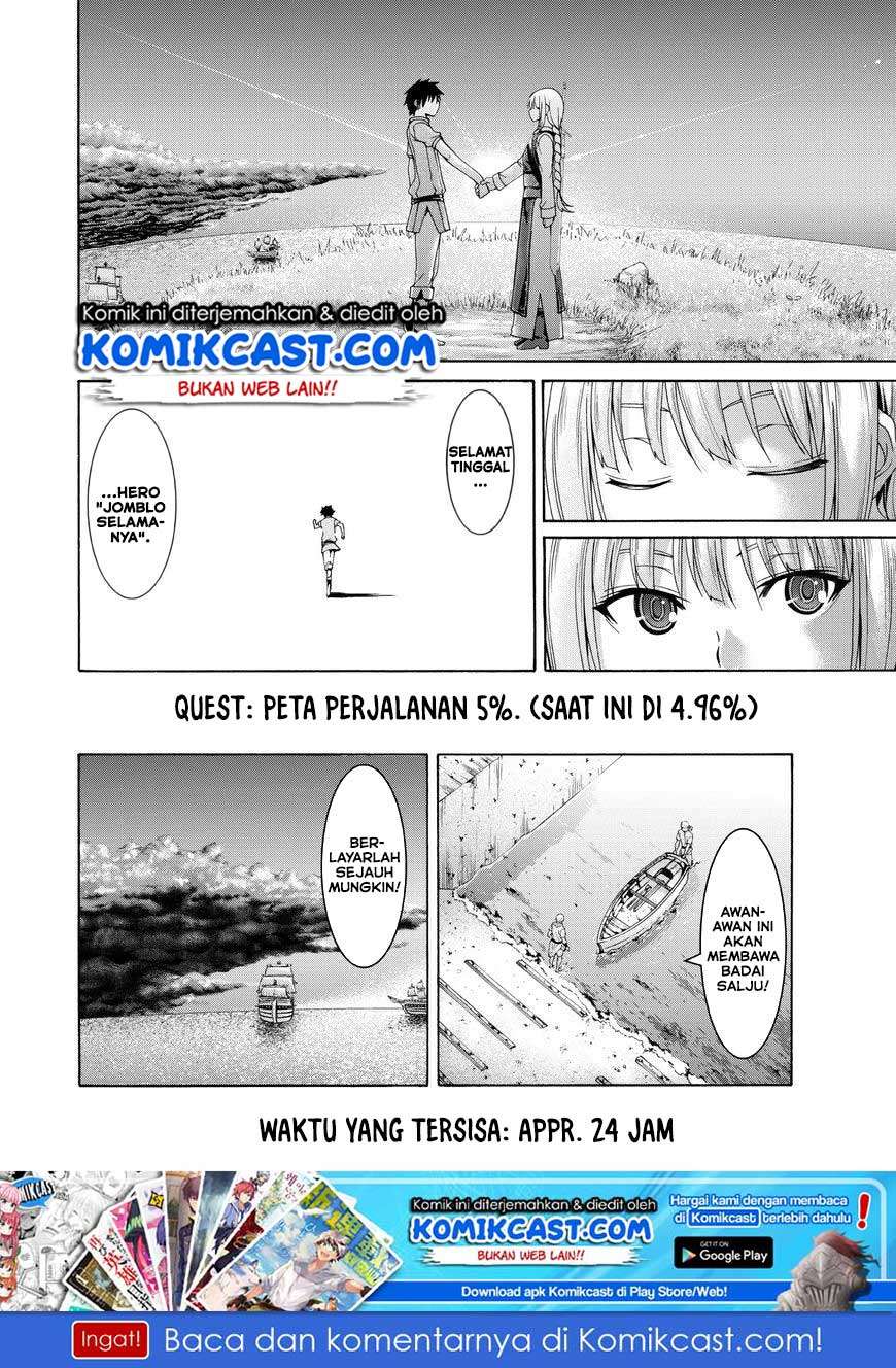 100-man no Inochi no Ue ni Ore wa Tatteiru Chapter 10 Gambar 40