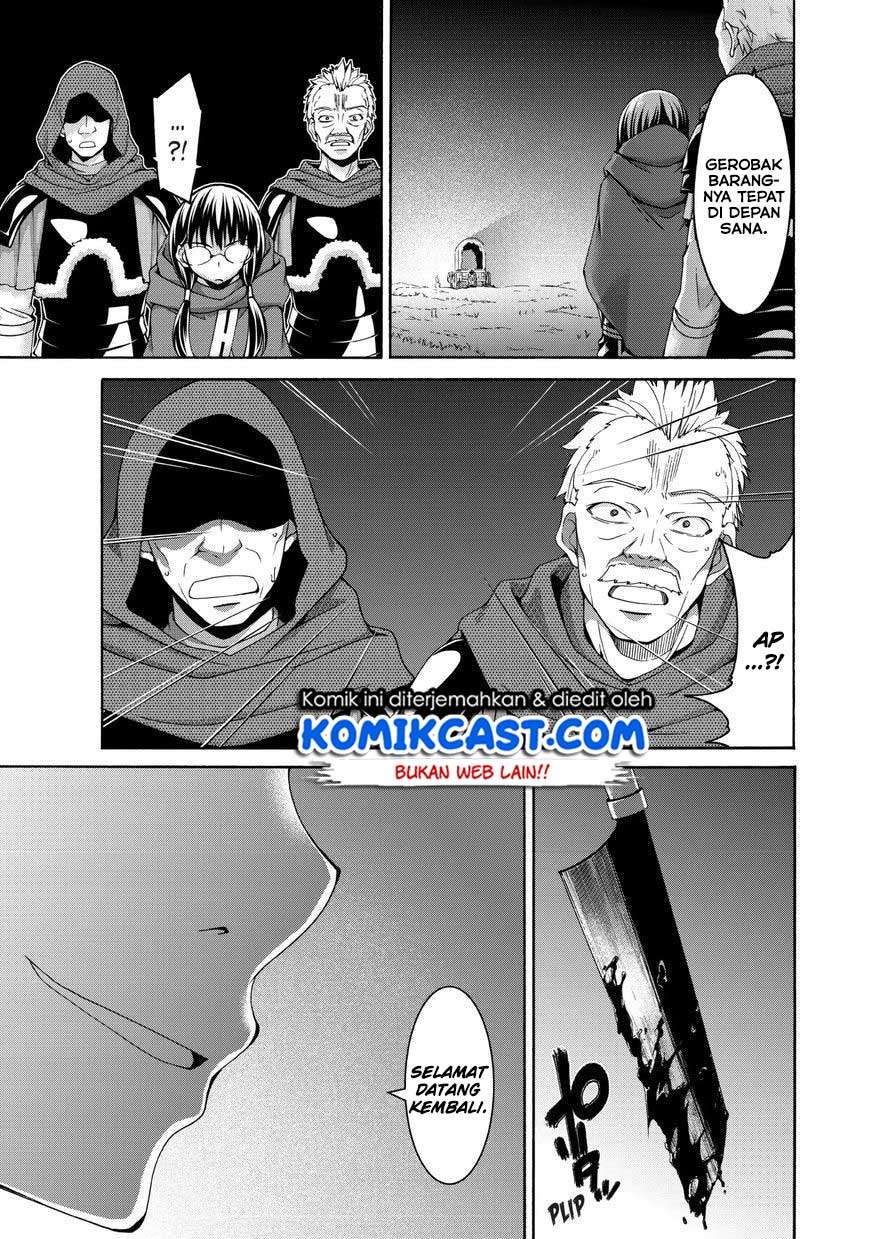 100-man no Inochi no Ue ni Ore wa Tatteiru Chapter 10 Gambar 7