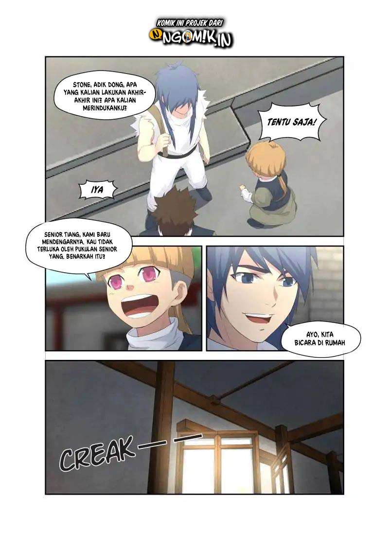 Heaven Defying Sword Chapter 36 Gambar 10