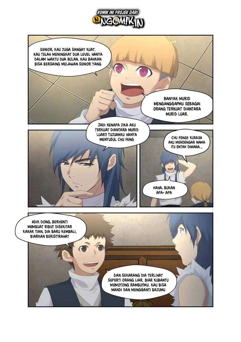 Heaven Defying Sword Chapter 36 Gambar 12