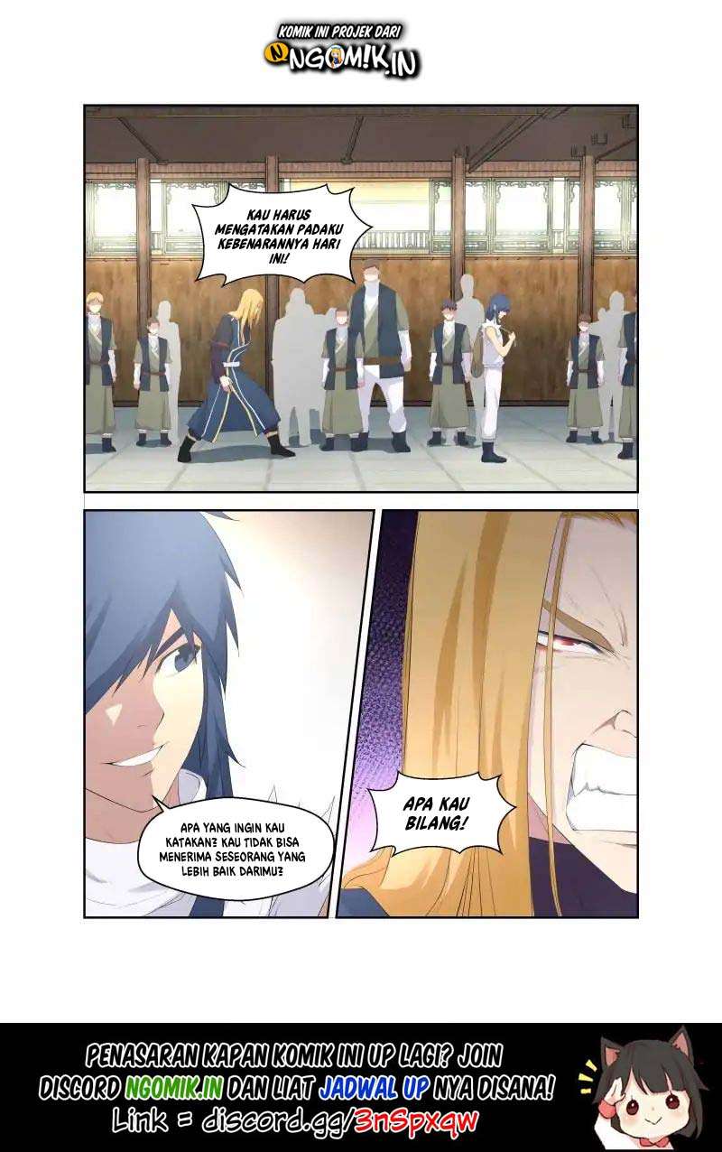 Baca Manhua Heaven Defying Sword Chapter 36 Gambar 2