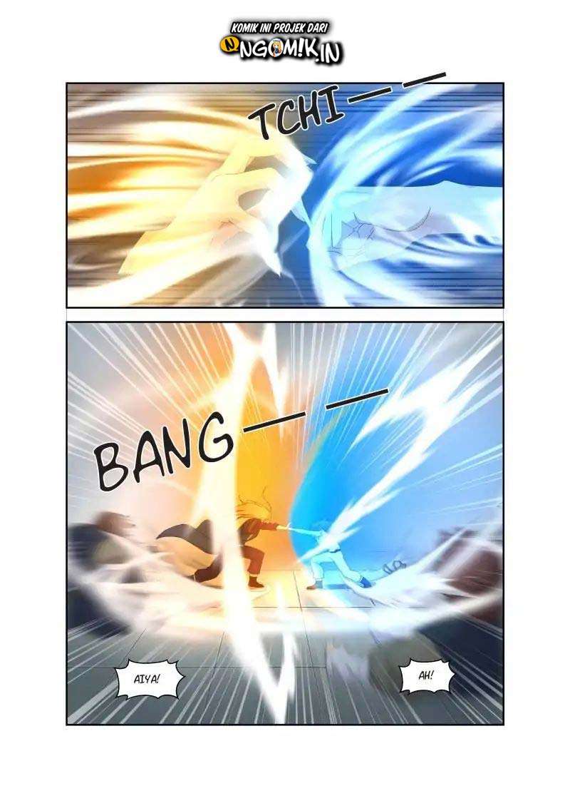 Heaven Defying Sword Chapter 36 Gambar 5