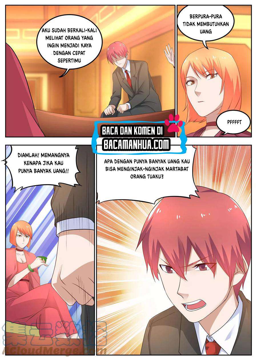 Universal X System Chapter 11 Gambar 10