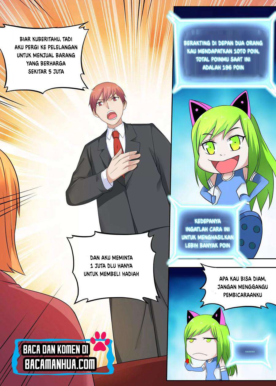 Universal X System Chapter 11 Gambar 11