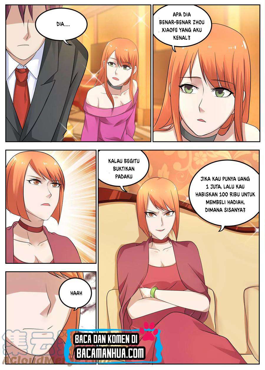Universal X System Chapter 11 Gambar 12