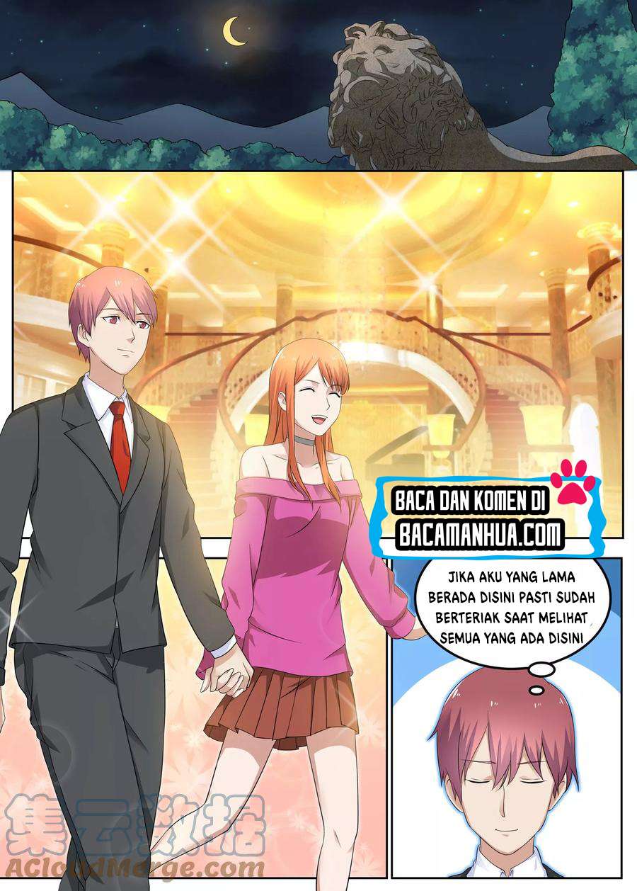 Baca Manhua Universal X System Chapter 11 Gambar 2