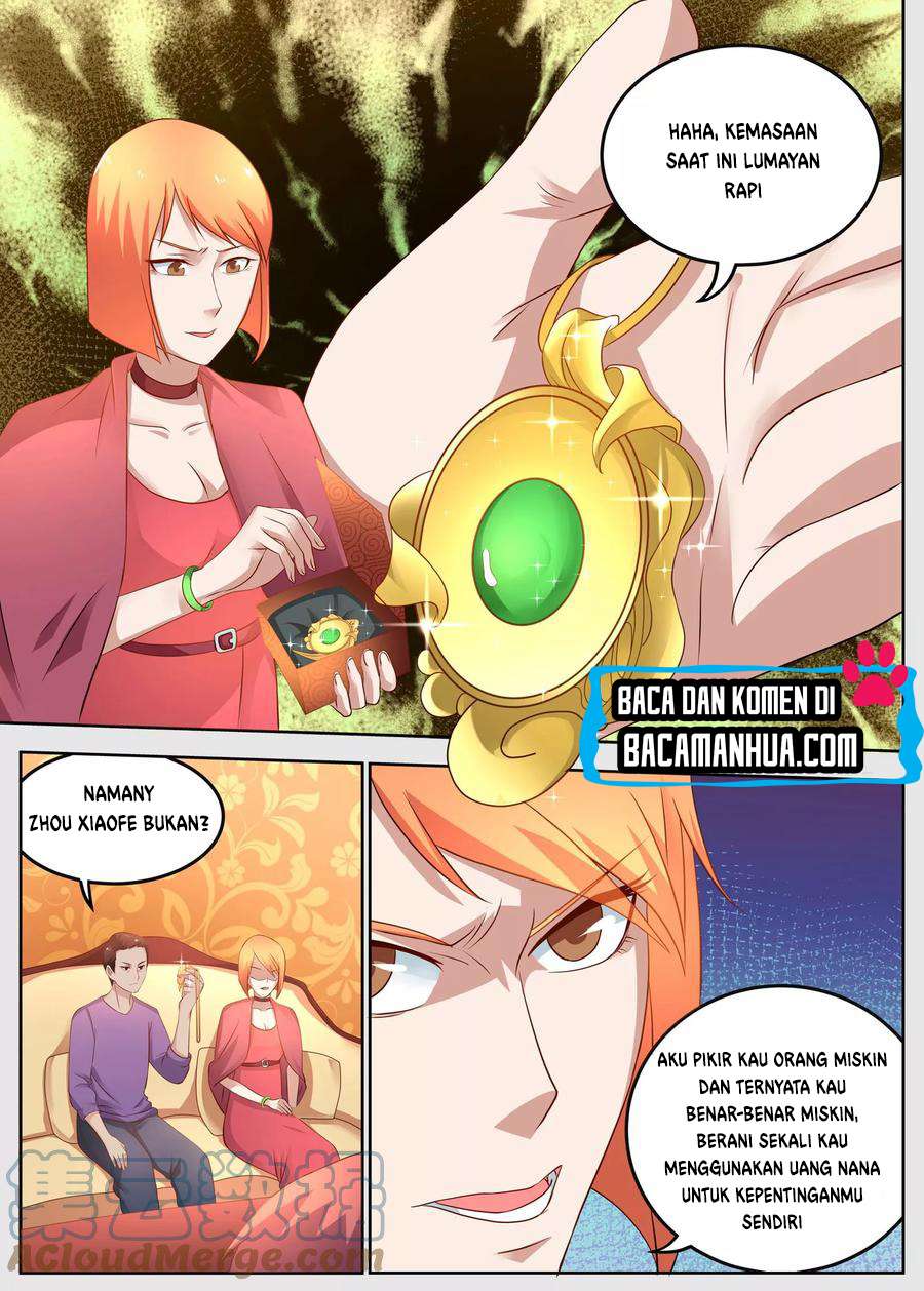 Universal X System Chapter 11 Gambar 6