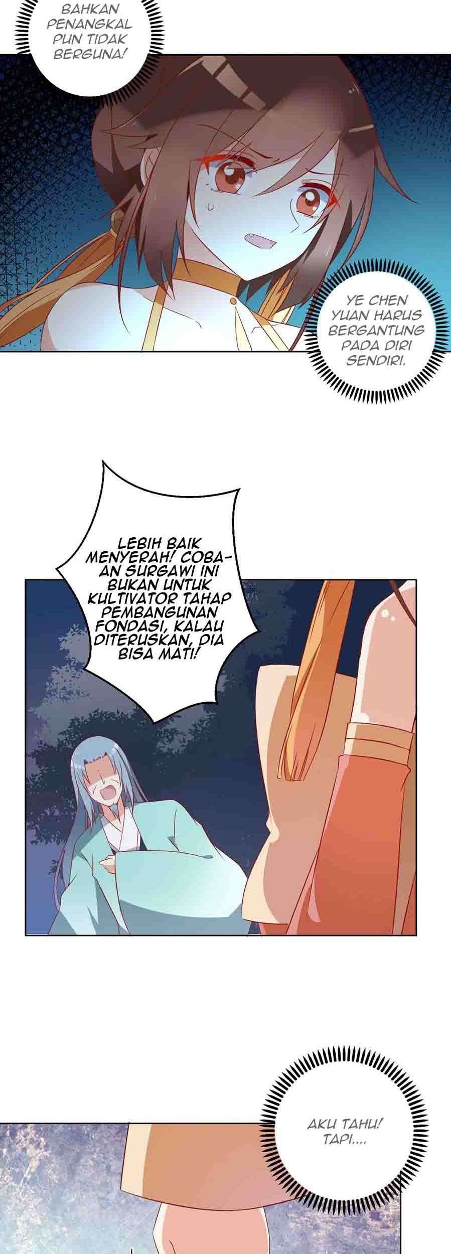 Meng Shi Zai Shang Chapter 36 Gambar 28