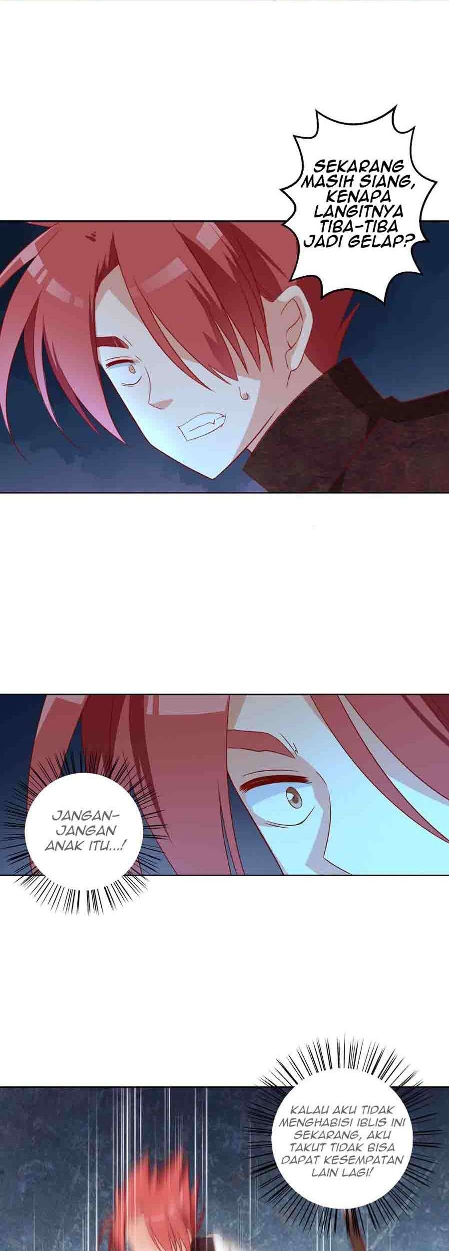 Meng Shi Zai Shang Chapter 36 Gambar 13