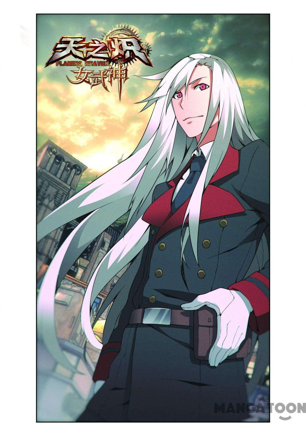 Baca Komik Flaming Heaven:Valkyrie Chapter 11 Gambar 1