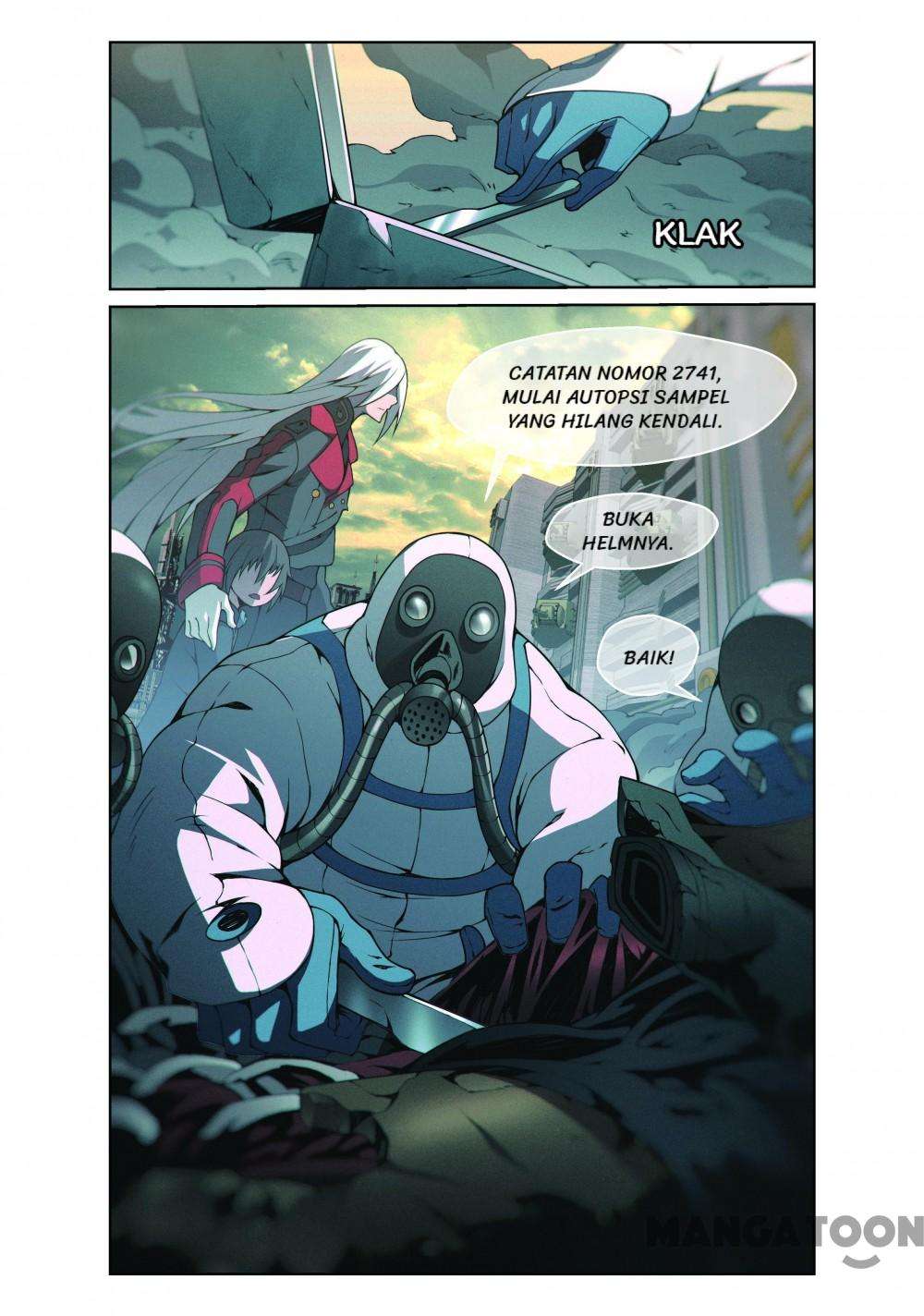 Flaming Heaven:Valkyrie Chapter 11 Gambar 4