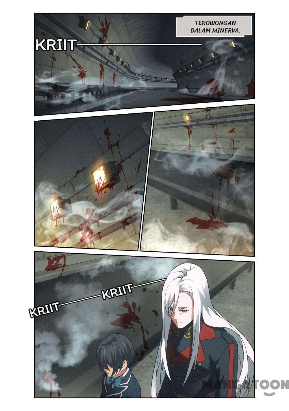 Baca Komik Flaming Heaven:Valkyrie Chapter 12 Gambar 1