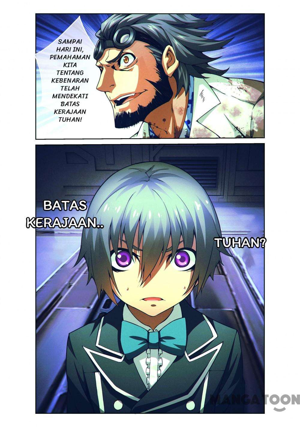 Flaming Heaven:Valkyrie Chapter 12 Gambar 8