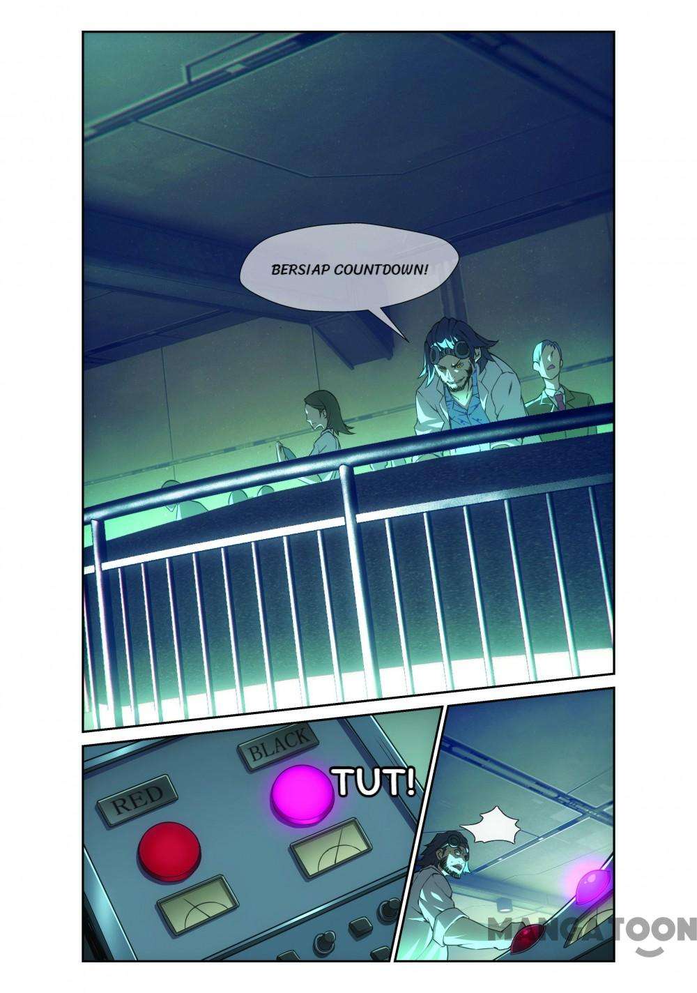 Flaming Heaven：Valkyrie Chapter 14 Gambar 7