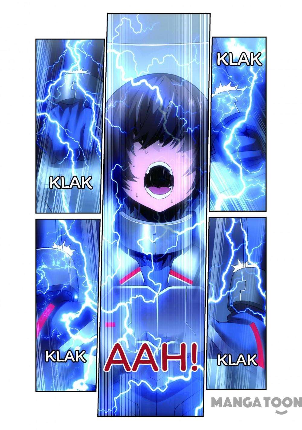 Flaming Heaven：Valkyrie Chapter 15 Gambar 8