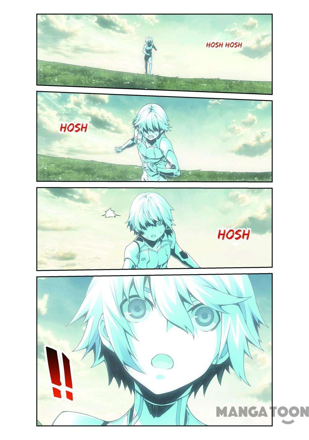 Baca Manhua Flaming Heaven:Valkyrie Chapter 17 Gambar 2