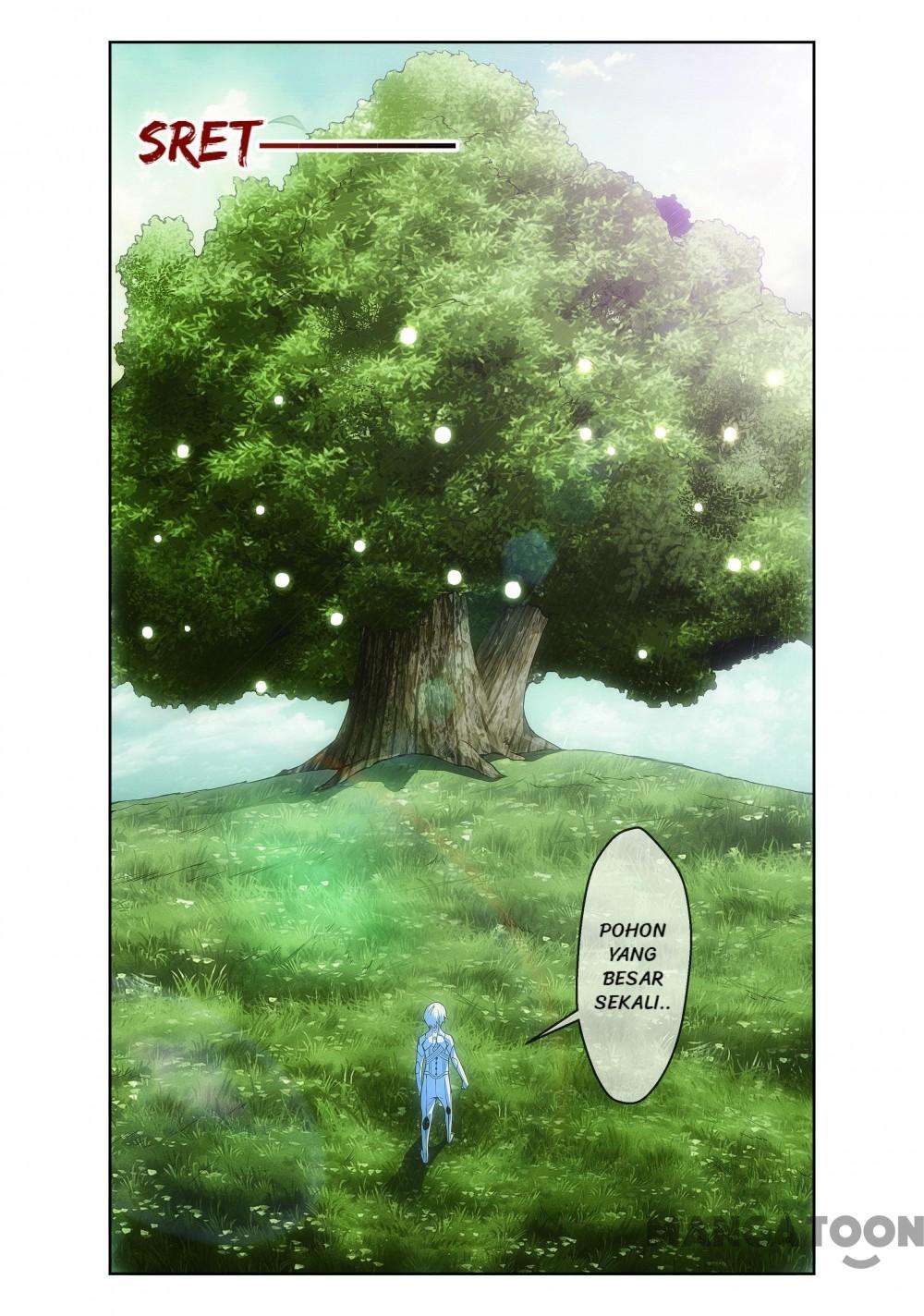 Flaming Heaven:Valkyrie Chapter 17 Gambar 3