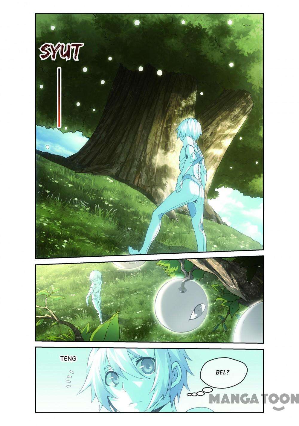 Flaming Heaven:Valkyrie Chapter 17 Gambar 4