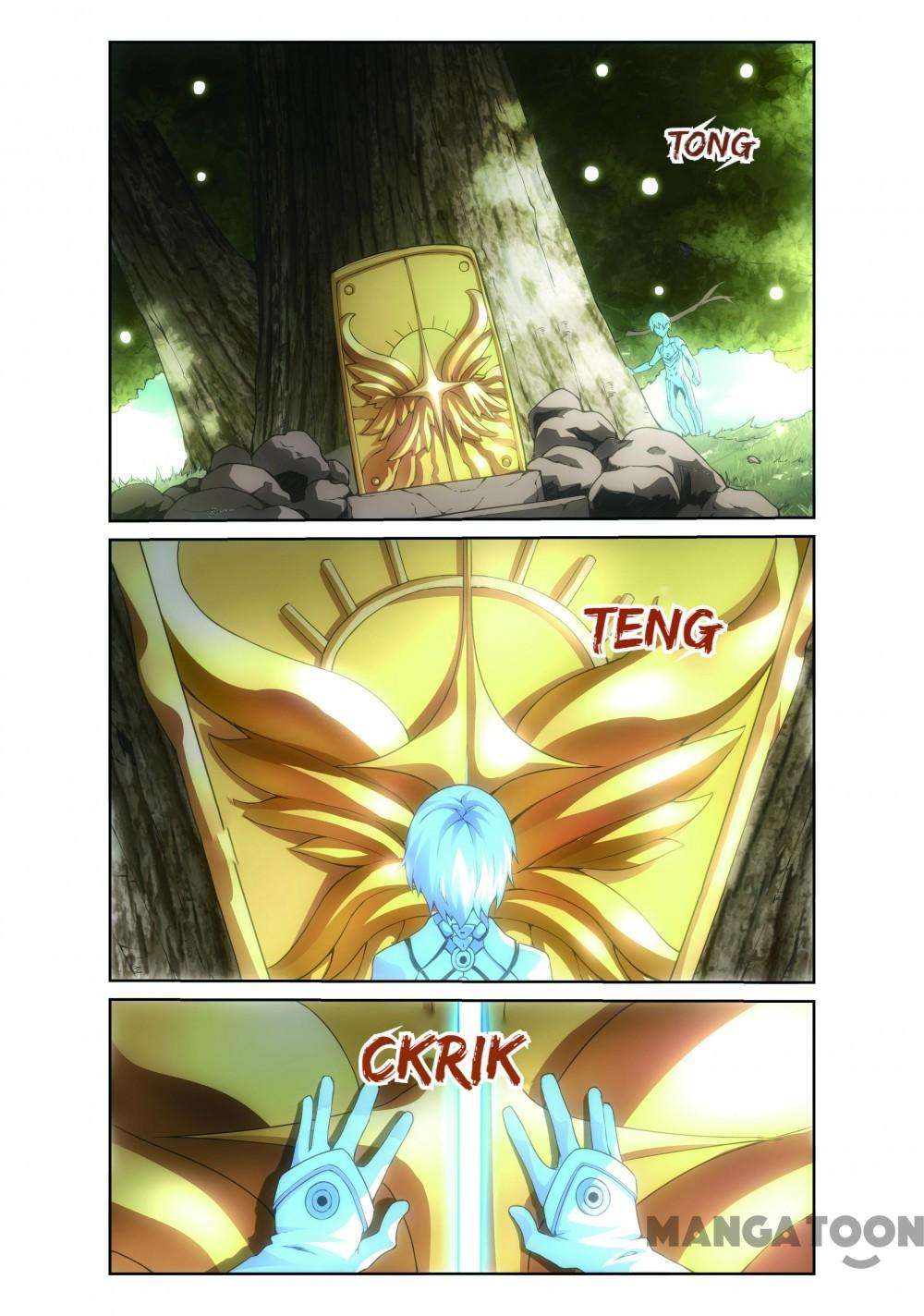 Flaming Heaven:Valkyrie Chapter 17 Gambar 5