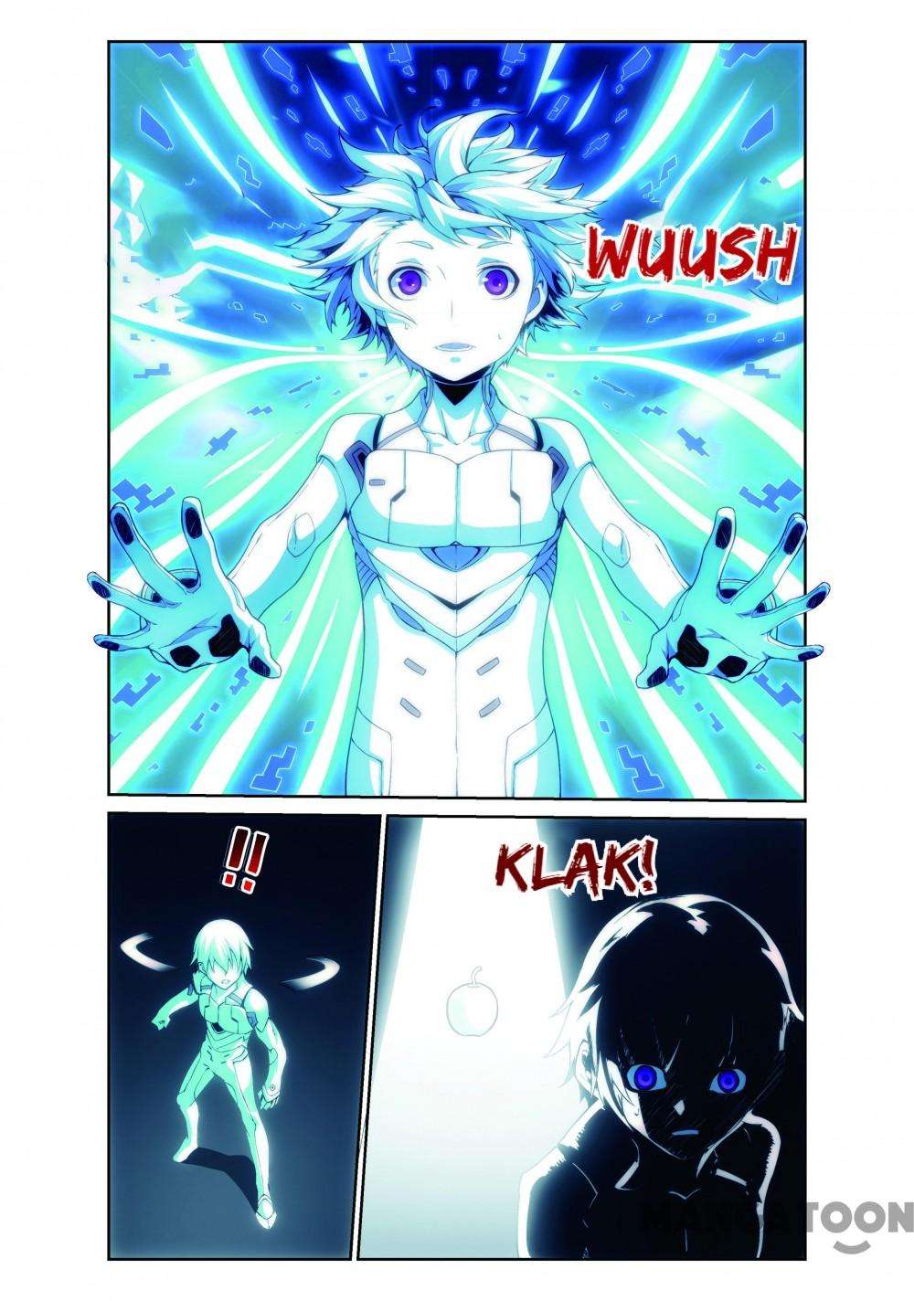 Flaming Heaven:Valkyrie Chapter 17 Gambar 6