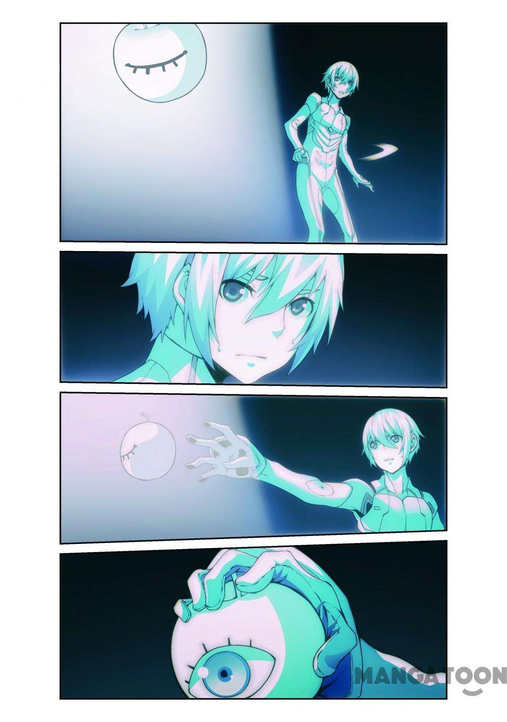 Flaming Heaven:Valkyrie Chapter 17 Gambar 7