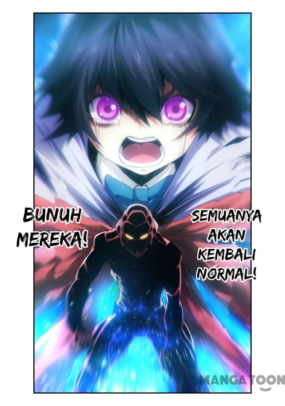 Baca Manhua Flaming Heaven:Valkyrie Chapter 20 Gambar 2