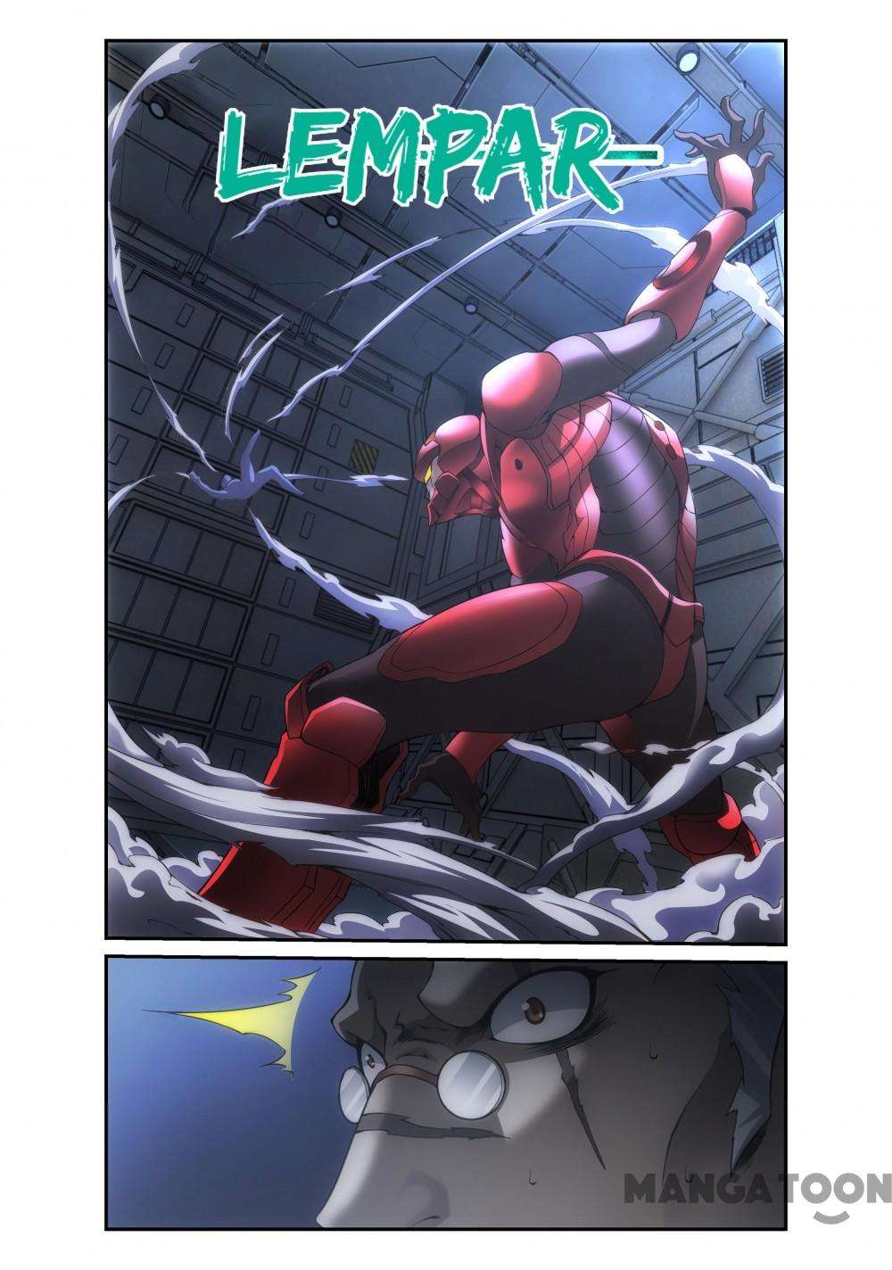 Flaming Heaven:Valkyrie Chapter 20 Gambar 7