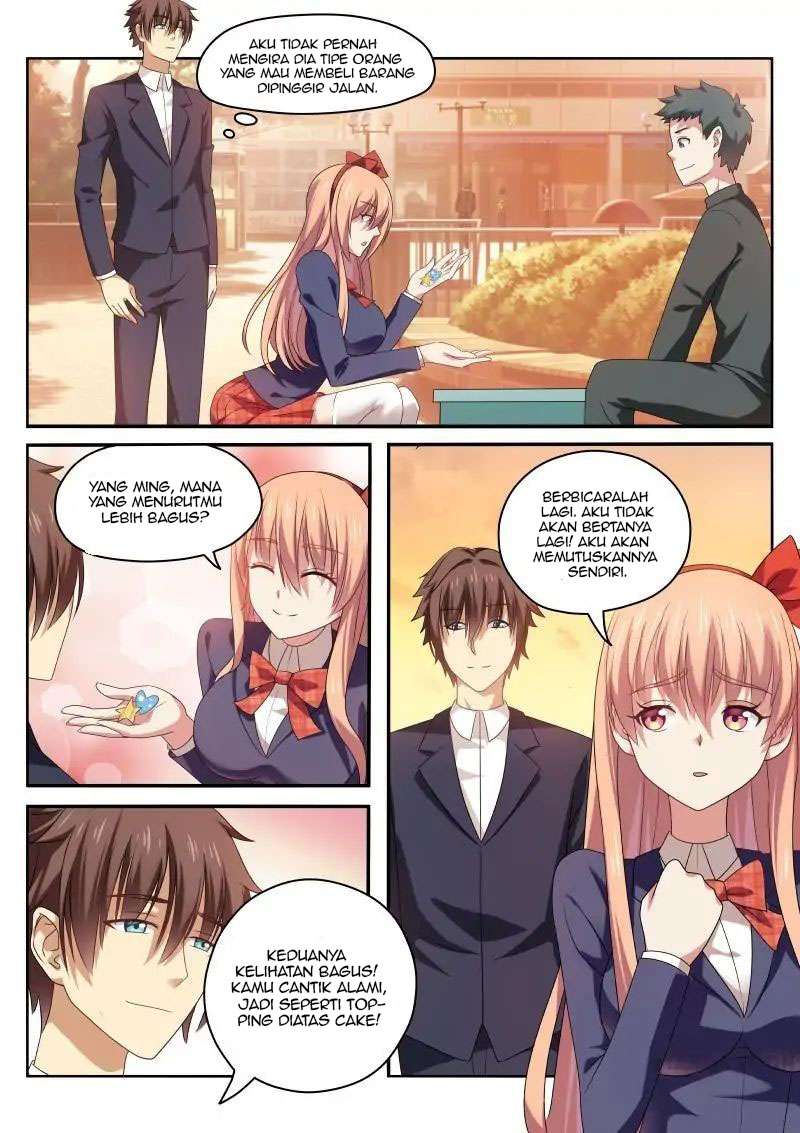 Very Pure Chapter 32 Gambar 3