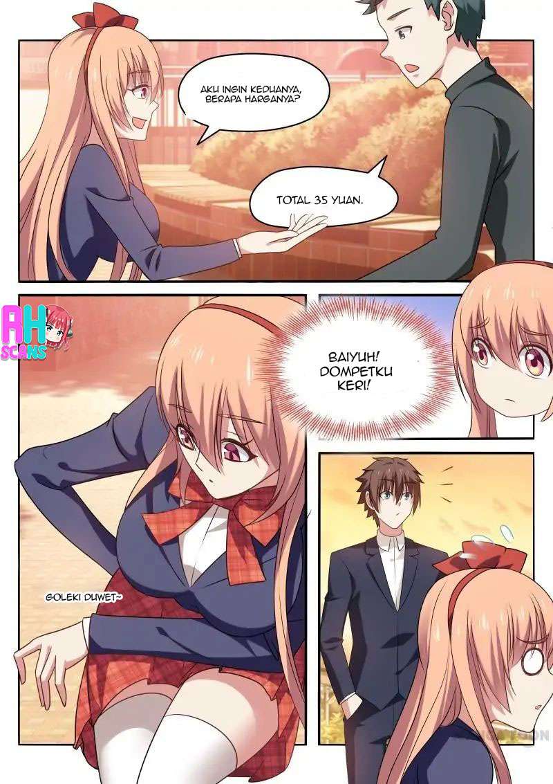 Very Pure Chapter 32 Gambar 4