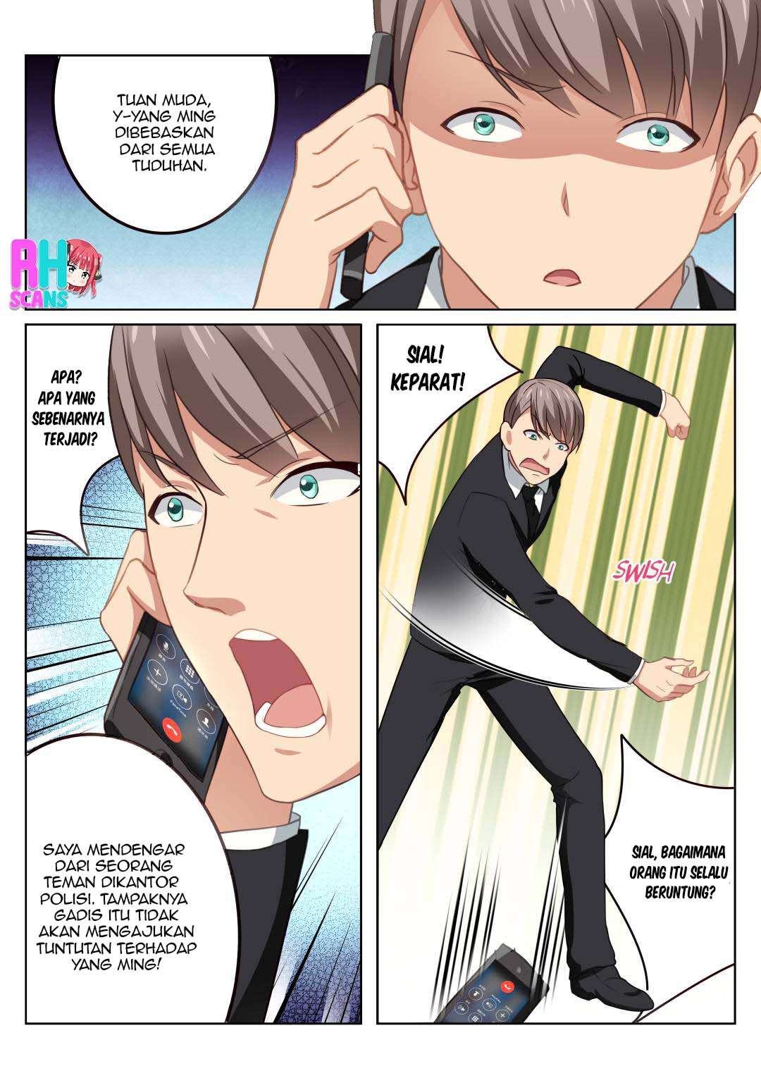 Very Pure Chapter 30 Gambar 3