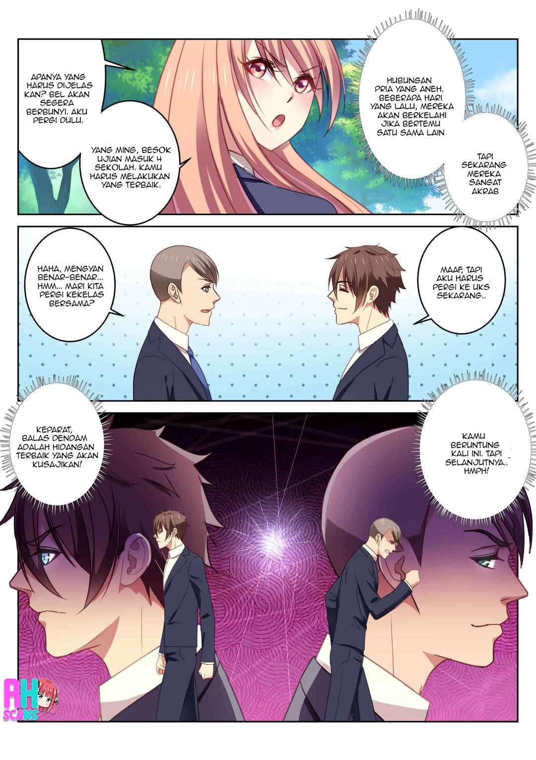 Very Pure Chapter 30 Gambar 9