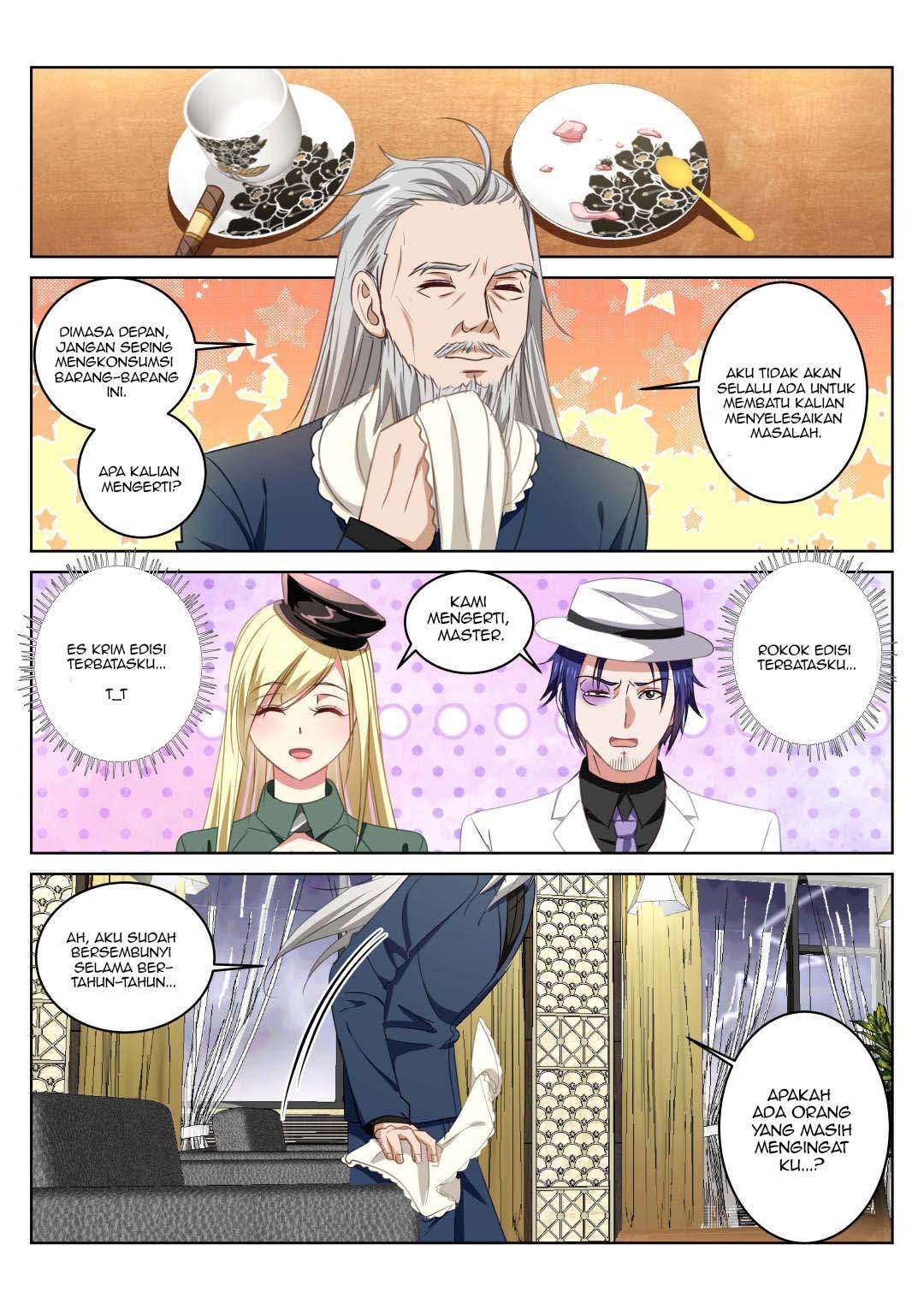 Very Pure Chapter 29 Gambar 6