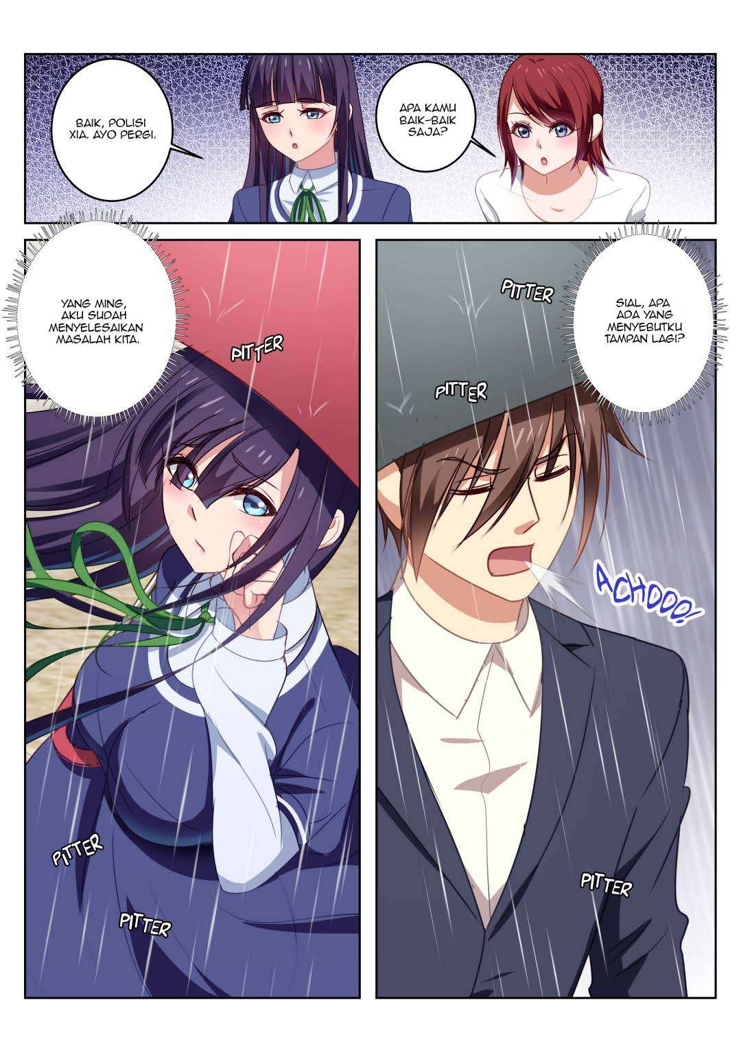 Very Pure Chapter 29 Gambar 9