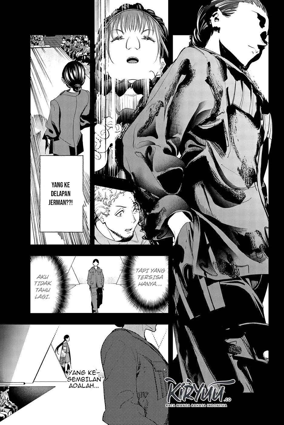 Runway de Waratte Chapter 60 Gambar 19