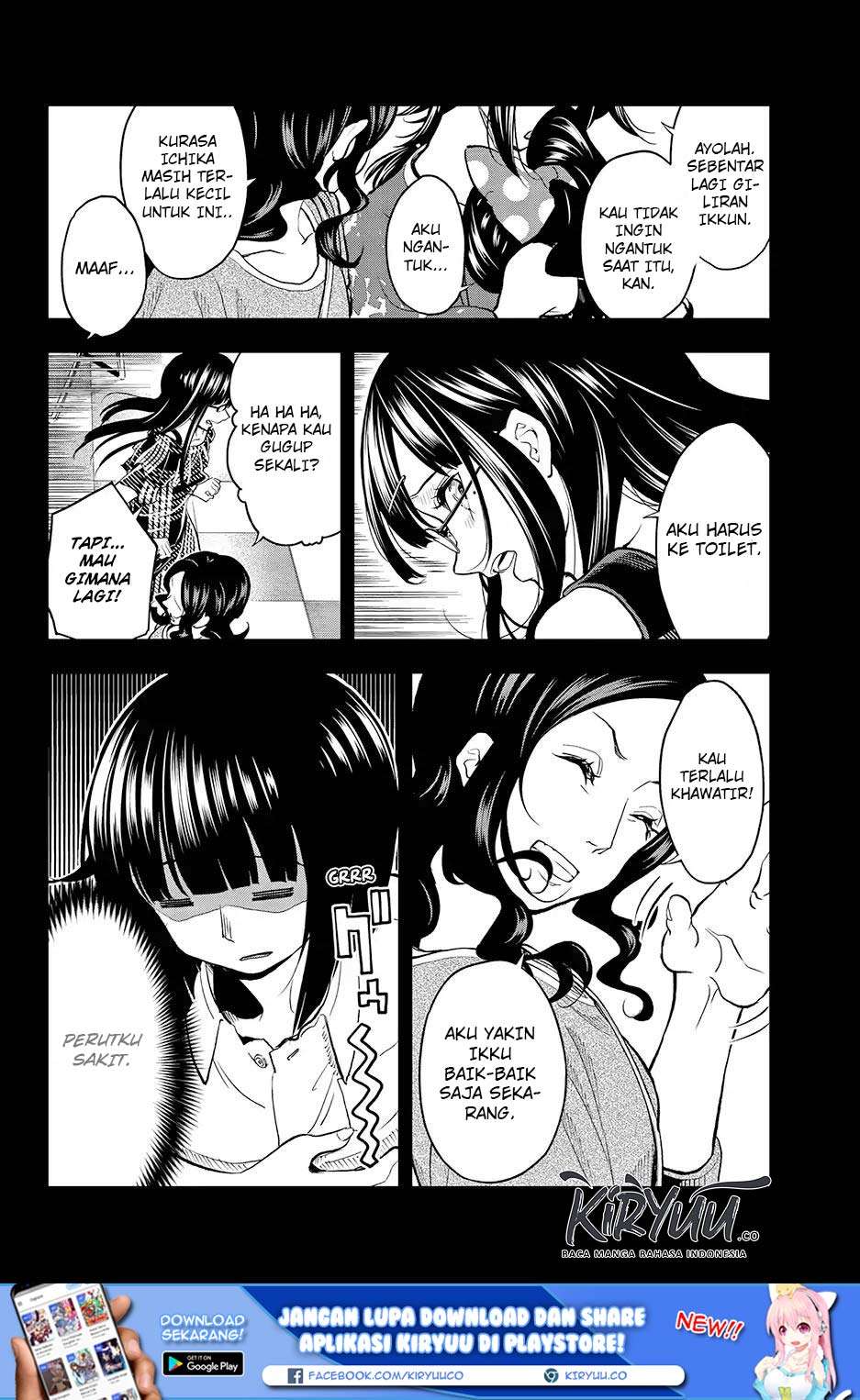 Runway de Waratte Chapter 56 Gambar 15