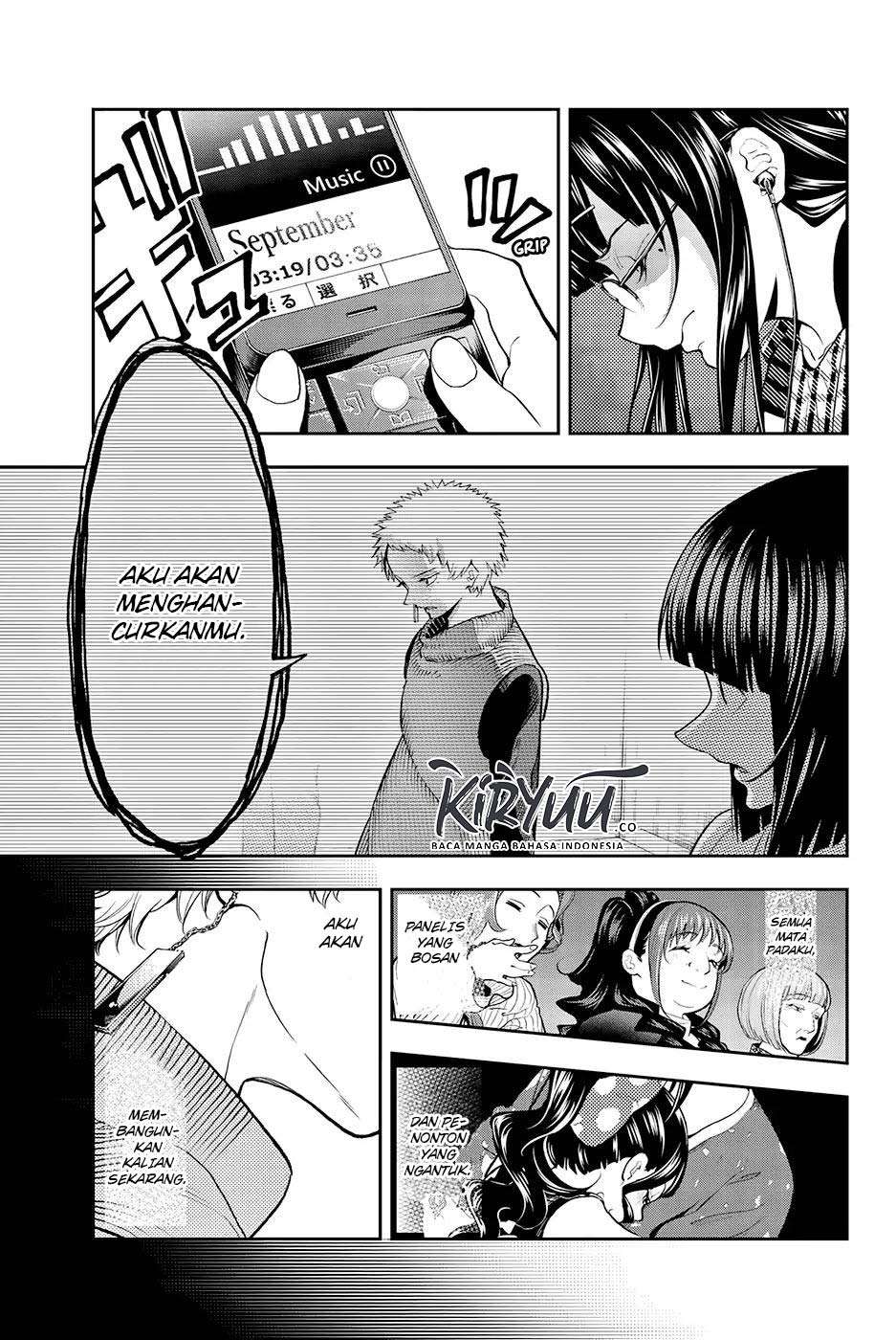 Runway de Waratte Chapter 56 Gambar 18