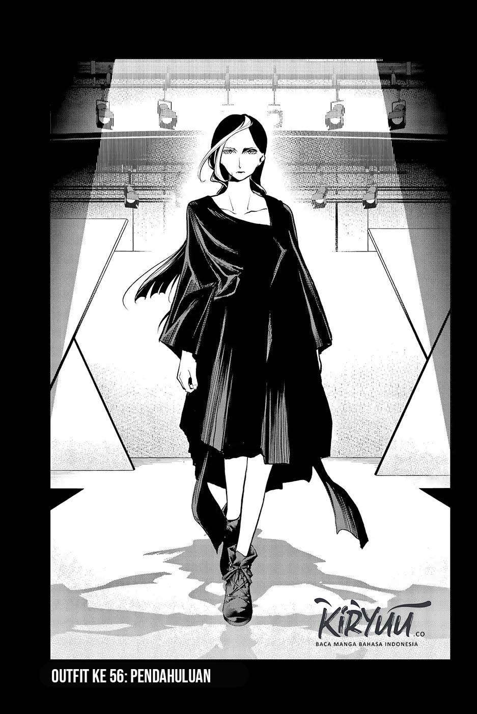 Baca Manga Runway de Waratte Chapter 56 Gambar 2
