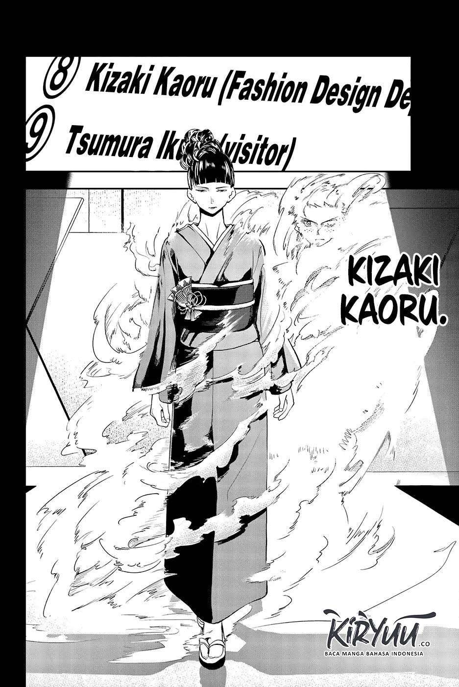 Runway de Waratte Chapter 56 Gambar 21