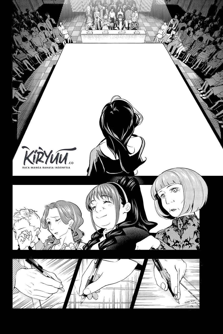 Runway de Waratte Chapter 56 Gambar 3