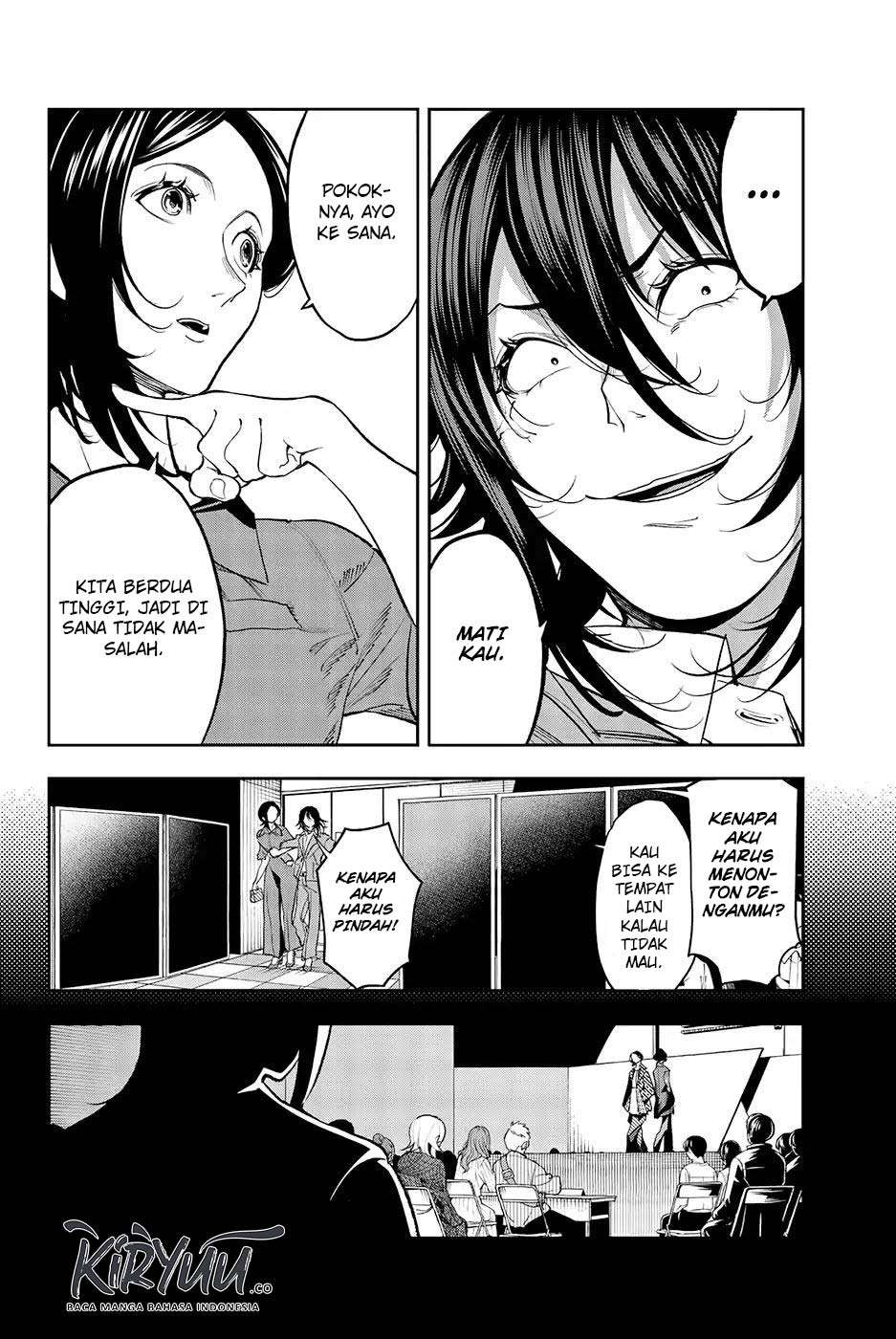 Runway de Waratte Chapter 56 Gambar 7