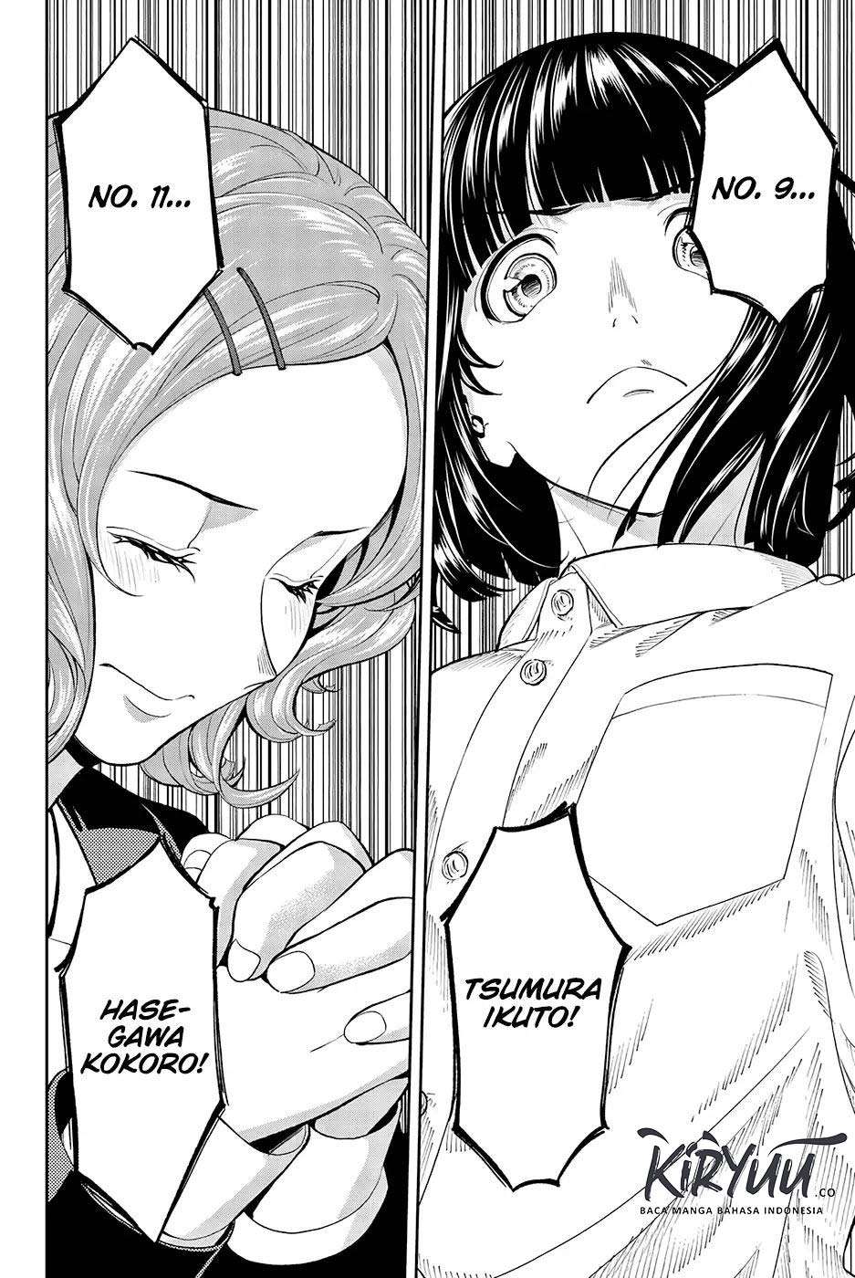 Runway de Waratte Chapter 55 Gambar 17