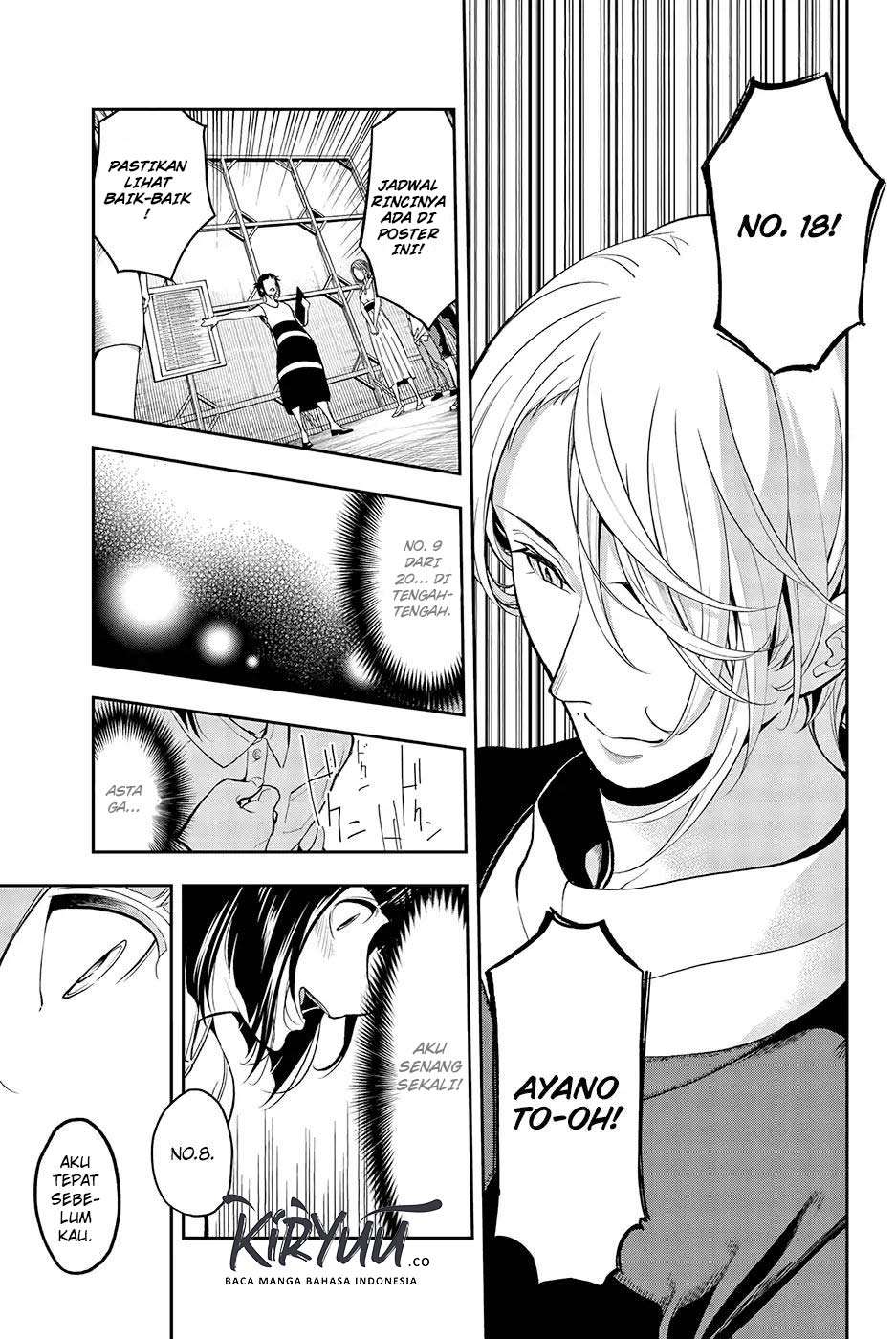 Runway de Waratte Chapter 55 Gambar 18