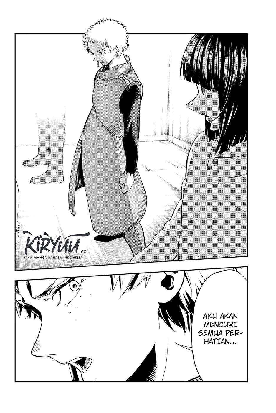Runway de Waratte Chapter 55 Gambar 19