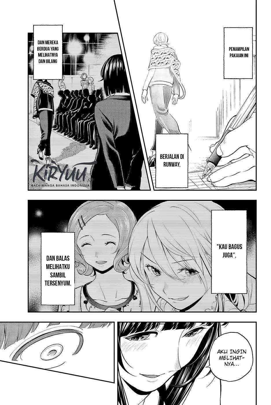 Runway de Waratte Chapter 52 Gambar 10