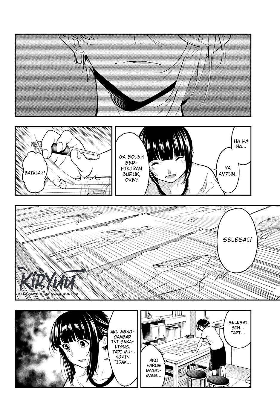 Runway de Waratte Chapter 52 Gambar 11