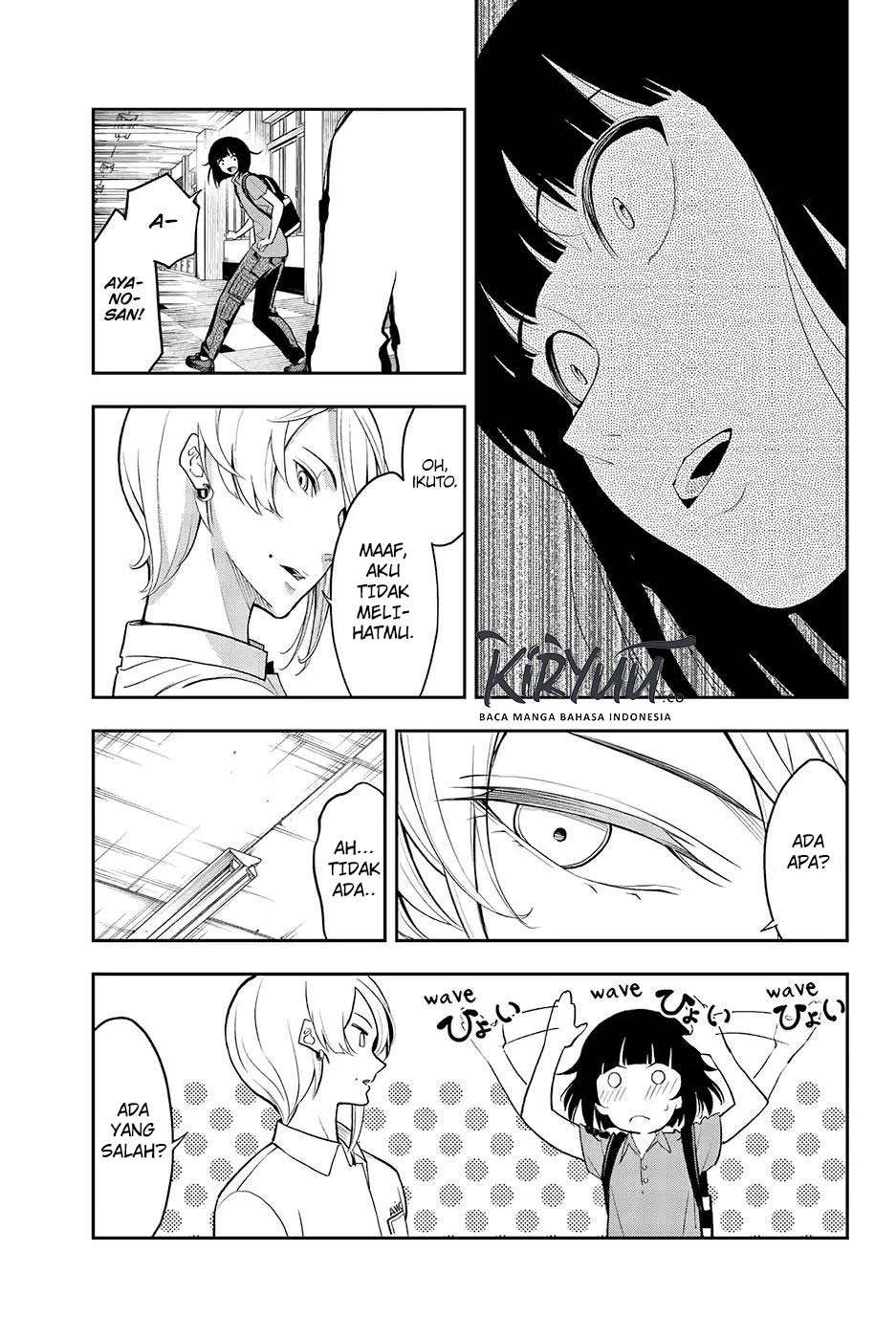 Runway de Waratte Chapter 52 Gambar 14