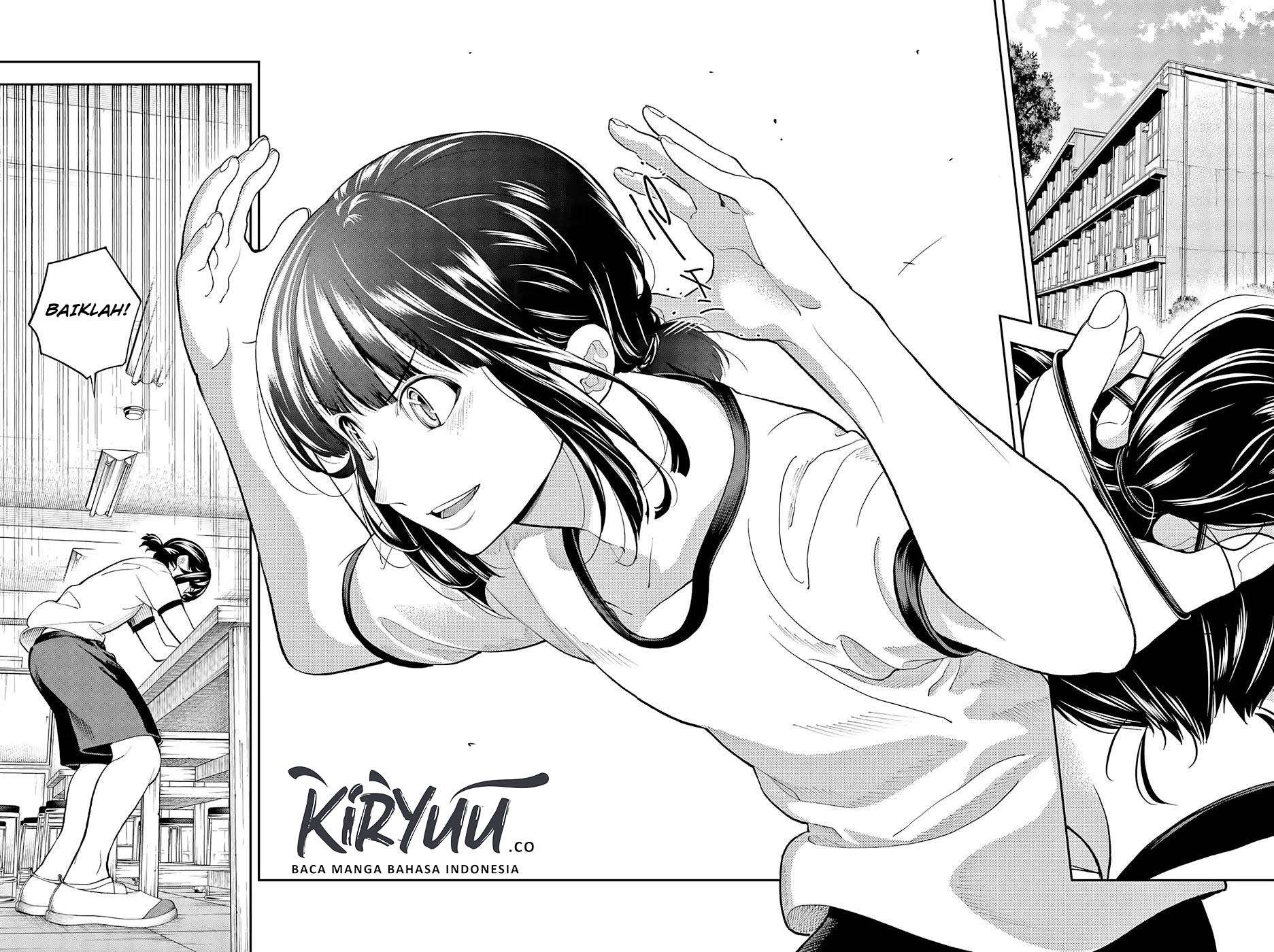 Runway de Waratte Chapter 52 Gambar 6