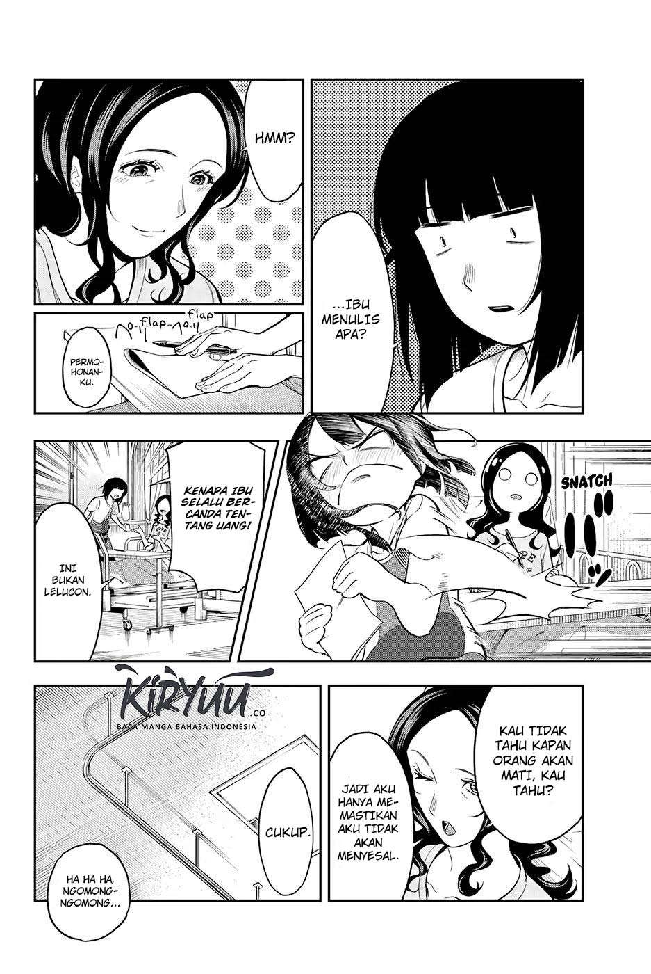 Runway de Waratte Chapter 51 Gambar 16