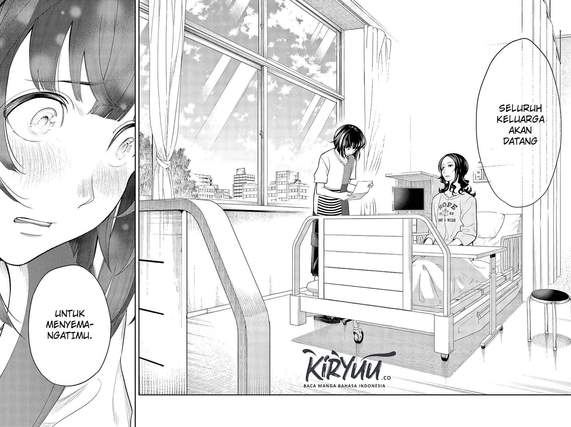 Runway de Waratte Chapter 51 Gambar 22